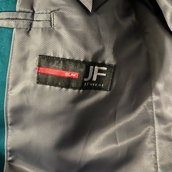 J Ferrar Men's Blazer - Picture 2 of 4